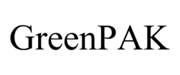 GREENPAK trademark
