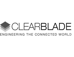 CLEARBLADE ENGINEERING THE CONNECTED WORLD trademark