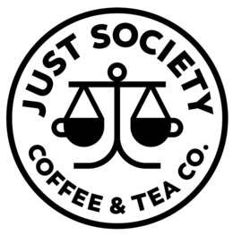JUST SOCIETY COFFEE & TEA CO. trademark