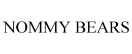 NOMMY BEARS trademark