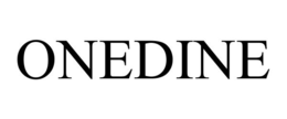 ONEDINE trademark