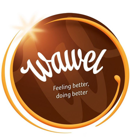 WAWEL FEELING BETTER DOING BETTER W trademark