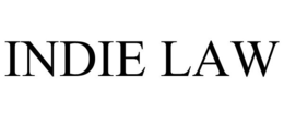 INDIE LAW trademark