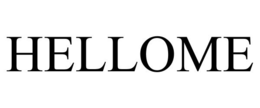 HELLOME trademark