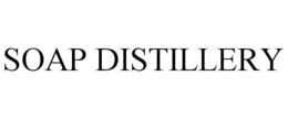 SOAP DISTILLERY trademark