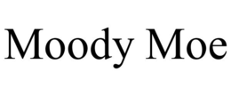 MOODY MOE trademark