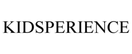 KIDSPERIENCE trademark