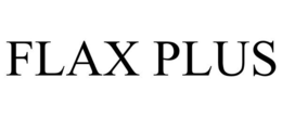 FLAX PLUS trademark