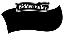 HIDDEN VALLEY trademark