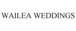 WAILEA WEDDINGS trademark