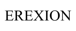 EREXION trademark