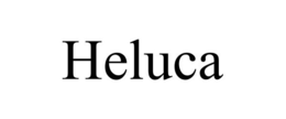 HELUCA trademark
