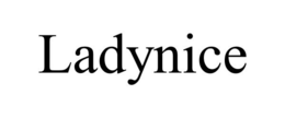 LADYNICE trademark