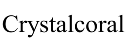 CRYSTALCORAL trademark