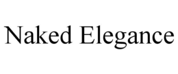 NAKED ELEGANCE trademark
