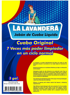 LA LAVANDERA trademark