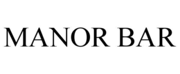 MANOR BAR trademark