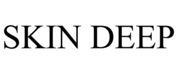 SKIN DEEP trademark