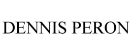 DENNIS PERON trademark