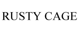 RUSTY CAGE trademark