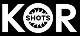 KOR SHOTS trademark