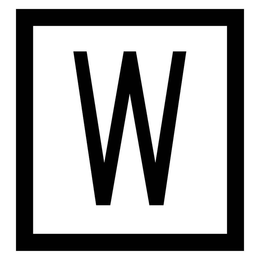 W trademark