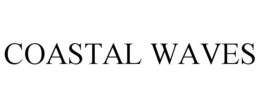 COASTAL WAVES trademark