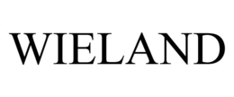 WIELAND trademark