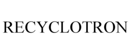 RECYCLOTRON trademark
