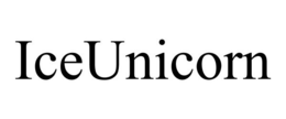 ICEUNICORN trademark