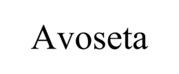 AVOSETA trademark