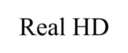 REAL HD trademark