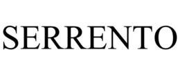 SERRENTO trademark