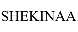 SHEKINAA trademark