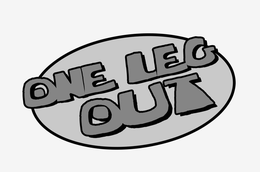 ONE LEG OUT trademark