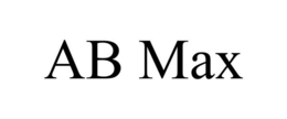 AB MAX trademark