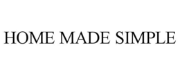 HOME MADE SIMPLE trademark
