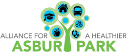 ALLIANCE FOR A HEALTHIER ASBURY PARK trademark