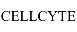 CELLCYTE trademark