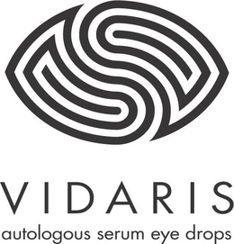 VIDARIS AUTOLOGOUS SERUM EYE DROPS trademark