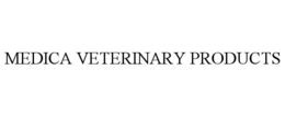MEDICA VETERINARY PRODUCTS trademark