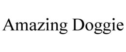 AMAZING DOGGIE trademark