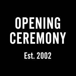 OPENING CEREMONY EST. 2002 trademark