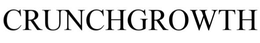 CRUNCHGROWTH trademark