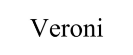 VERONI trademark