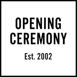 OPENING CEREMONY EST. 2002 trademark