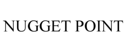 NUGGET POINT trademark