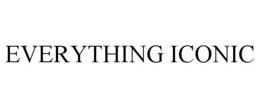 EVERYTHING ICONIC trademark