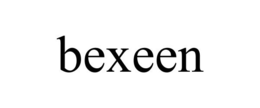 BEXEEN trademark