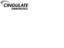 CINGULATE THERAPEUTICS trademark